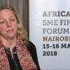 IFC Vice President Karin Finkelston speaks about digital opportunities in Africa