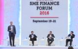 Global SME Finance Forum 2016: Blockchain and Distributed Ledger Technology--A Game Changer for SME Finance