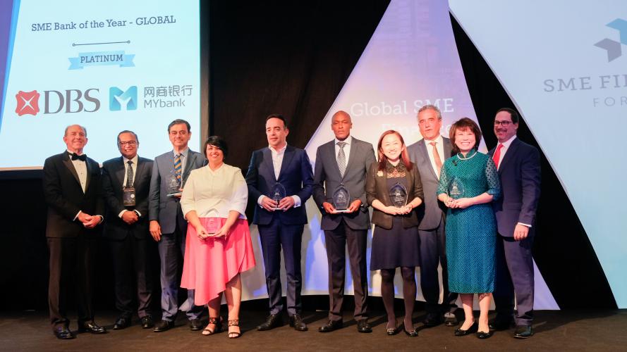 Global SME Finance Awards 2019