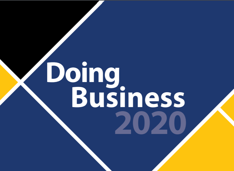 Doing Business 2020