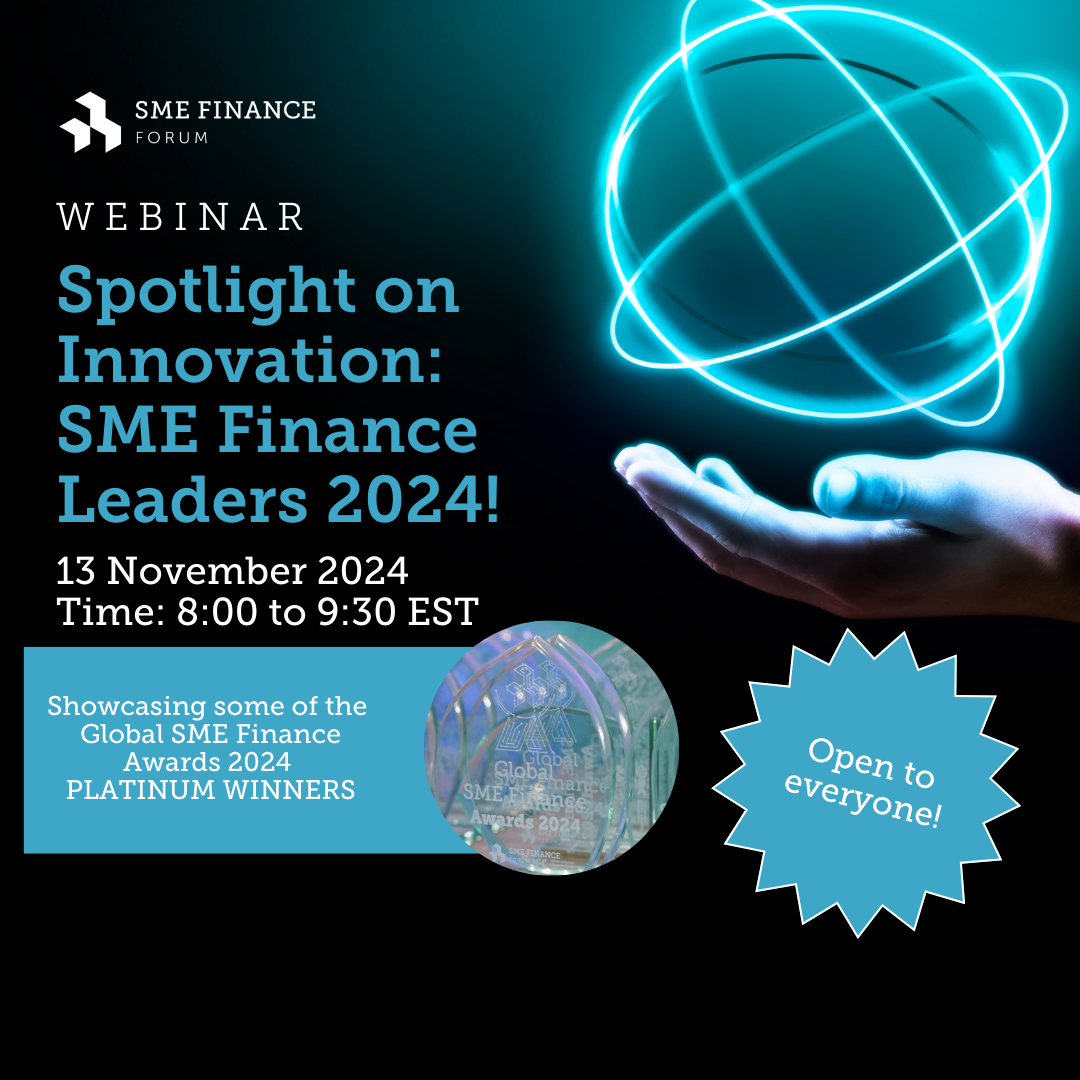 Spotlight on Innovation: SME Finance Leaders 2024