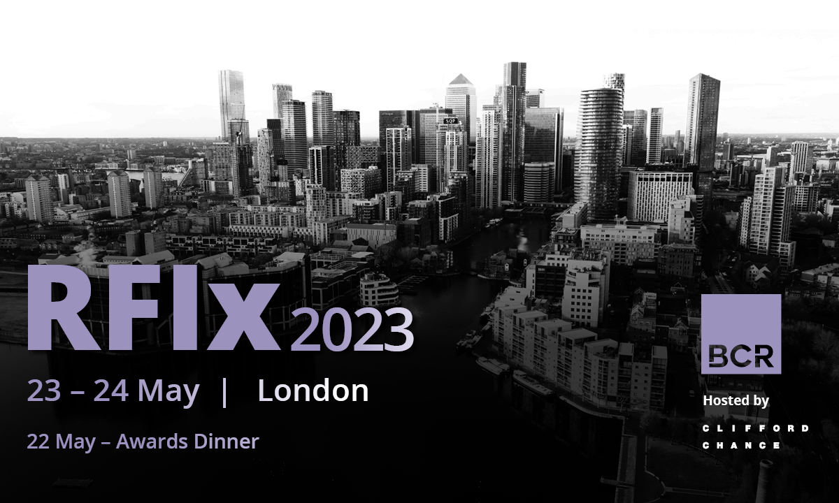 23rd Receivables Finance International Convention (RFIx)