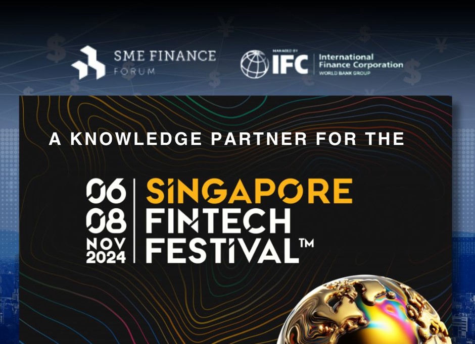 Singapore Fintech Festival 2024