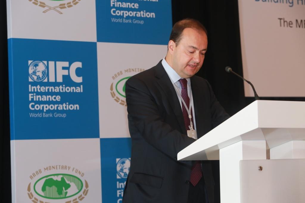 IFC SME Banking Conference 2013: Building a high performance SME business in the MENA region