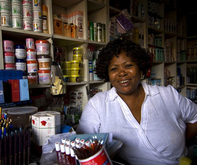 Why bringing women-owned business into the supply chain makes business sense