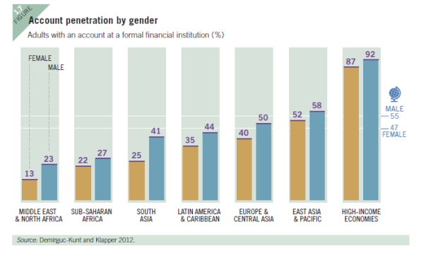 Why the Gender Dummy Doesn’t Speak: Explaining the Gender Gap in Financial Inclusion - Dr. Susan Johnson, Senior Lecturer in International Development, University of Bath