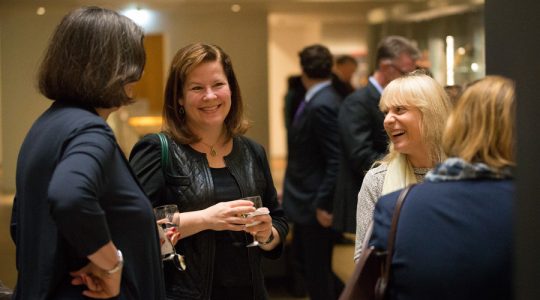 Reflections on 'Power Shift 2014 - Women in Finance' by Linda Scott