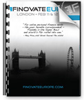 Finovate Europe 2015 - bigger and even more interesting than last year!