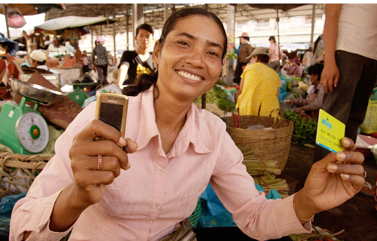 Financial inclusion in Asia – time for disruption?