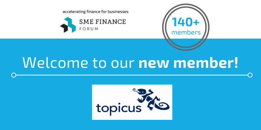 Topicus Finance SME Finance Forum member