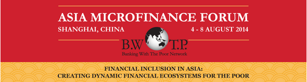  AMF 2014: Financial Inclusion in Asia