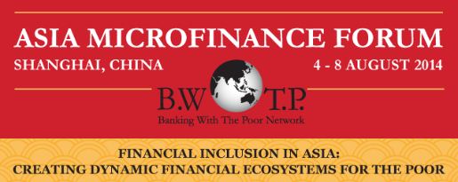 Asia Microfinance Forum 2014 