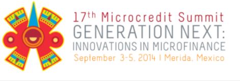Microcredit Summit 2014