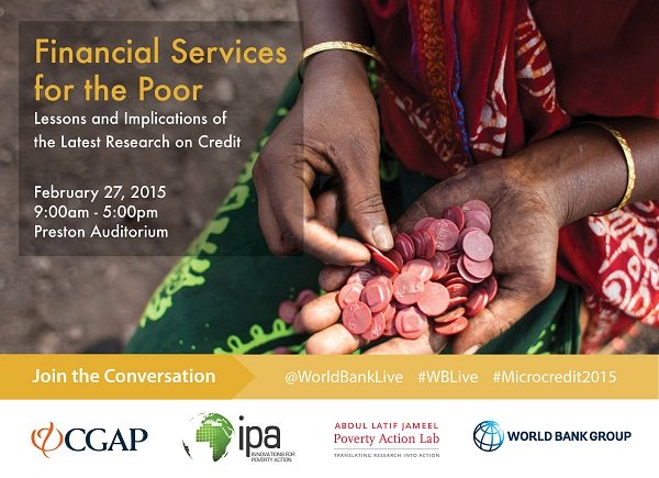 Financial Services for the Poor: Lessons and Implications of the Latest Research on Credit 