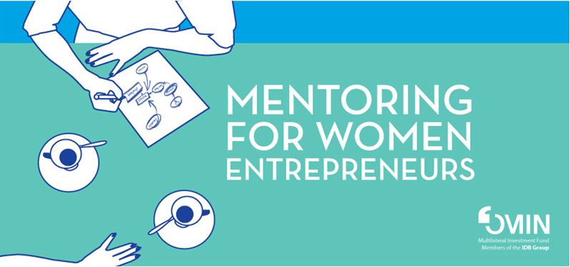 Mentoring for Women Entrepreneurs Challenge