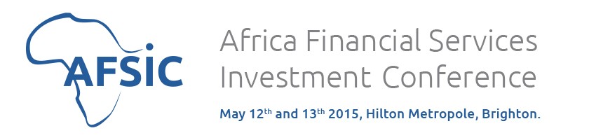 Africa Financial Services Investment Conference 2015