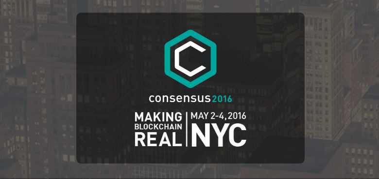 Consensus 2016 - Making Blockchain Real