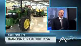 Challenges Facing Agricultural Finance in South Africa 
