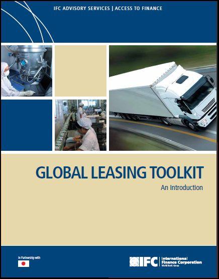 Global  Leasing Toolkit: An introduction