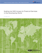 Scaling-Up SME Access to Financial Services in the Developing World 