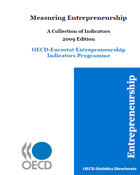 OECD-Eurostat Entrepreneurship Indicators Programme: Measuring Entrepreneurship