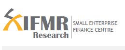 Institute for Financial Management and Research - Small Enterprise Finance Center (SEFC)