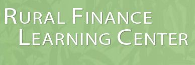 Rural Finance Learning Center: FAO 