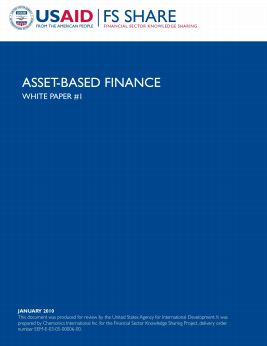 Asset-based Finance