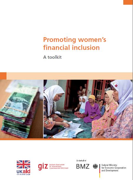 Promoting Women’s Financial Inclusion - A Toolkit | SME Finance Forum