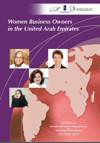 Women Business Owners in the United Arab Emirates