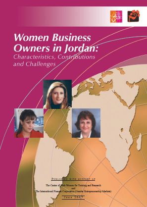 Women Business Owners in Jordan: Characteristics, Contributions and Challenges