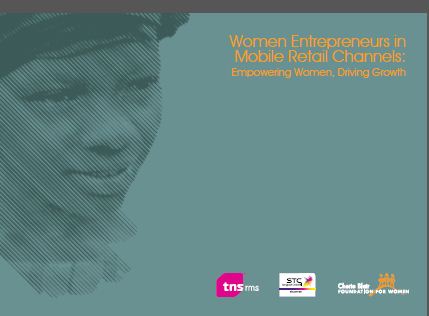 Women Entrepreneurs in Mobile Retail Channels: Empowering Women, Driving Growth 