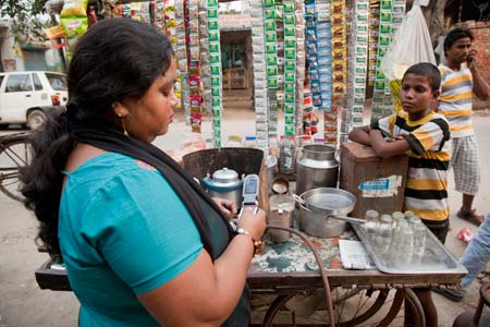 Bill & Melinda Gates Foundation - Financial Services for the Poor 