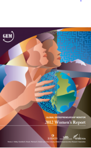 Global Entrepreneurship Monitor (GEM) Women’s Report (2012)