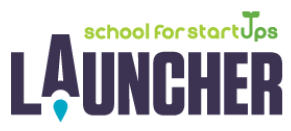 School for Start-Ups - Launcher