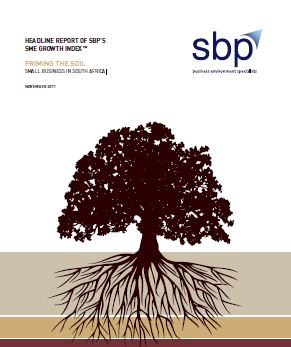 SME Growth Index Headline Report 2011: 'Priming the soil, SMEs in South Africa'