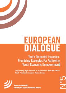 Youth Financial Inclusion:Promising Examples For Achieving Youth Economic Empowerment