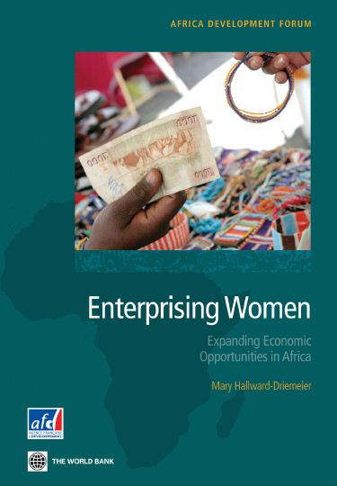 Enterprising Women : Expanding Economic Opportunities in Africa