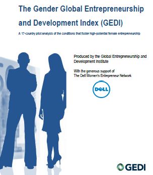 The Gender-GEDI Index Executive Report