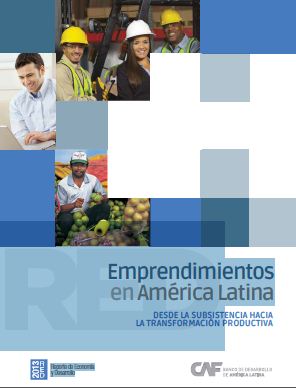 Emprendimientos en América Latina - Banco de Desarrollo de América Latina