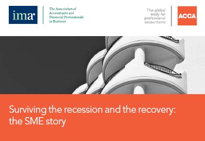 Surviving the recession and the recovery: the SME story