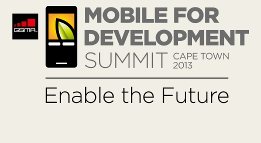 GSMA - Mobile for Development