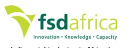 Women’s financial inclusion in Africa to benefit from a $7.1 million partnership between FSD Africa and Women’s World Banking