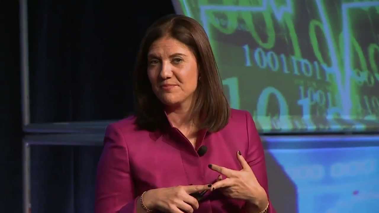 There's Nothing Micro About 1 Billion Women: Mary Ellen Iskenderian from Women World Banking at TEDxWallStreet 