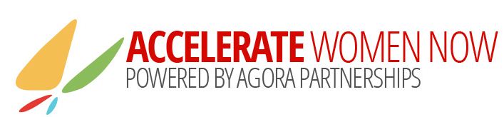 Accelerate Women Now - Agora Partnerships