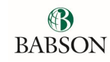 Center for Women’s Entrepreneurial Leadership (CWEL) - Babson College