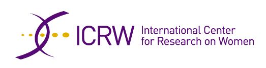 International Center for Research on Women - ICRW