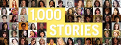 1,000 Stories: Sharing Women's Startup Experiences 