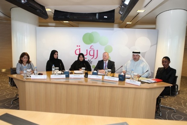 Dubai Business Women Council and MasterCard partner to launch Ro’Ya