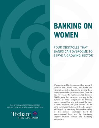 Banking on Women in the US